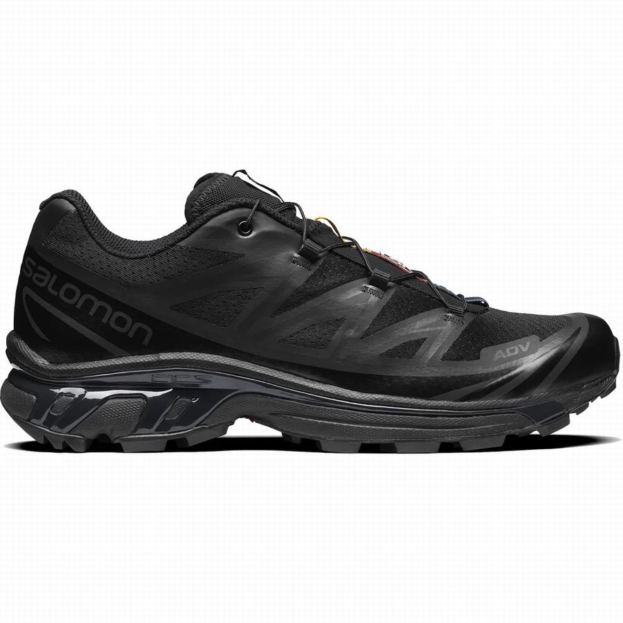 Salomon Xt-6 Hardloopschoenen Heren Zwart (NMS6415IS)